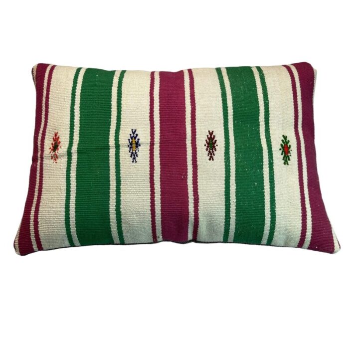 vintage turkish handmade cushion cover 4420