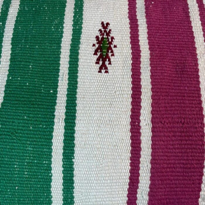 vintage turkish handmade cushion cover 6033