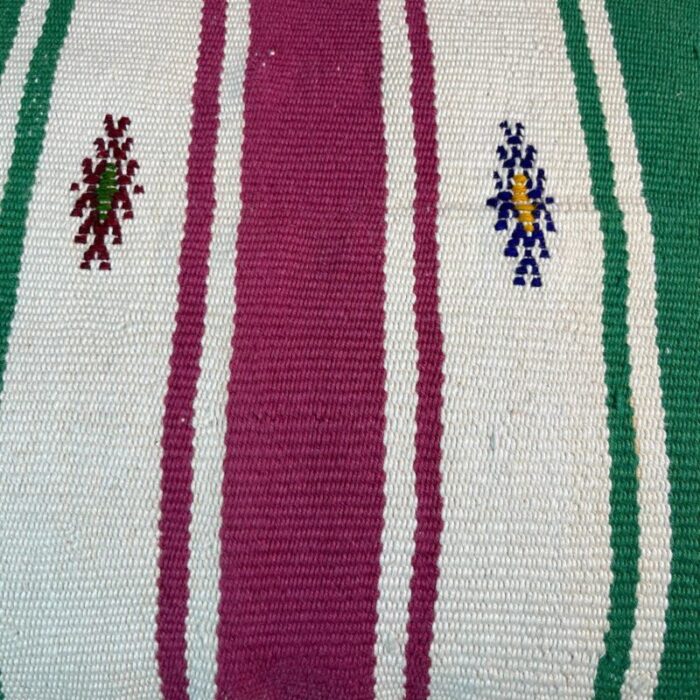 vintage turkish handmade cushion cover 9122