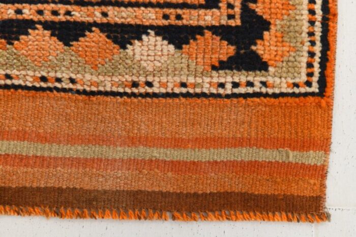 vintage turkish runner rug 11 1