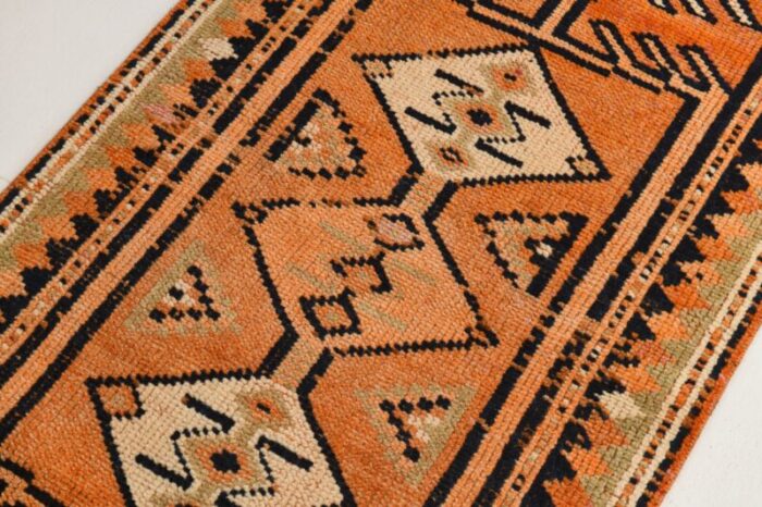 vintage turkish runner rug 5 1