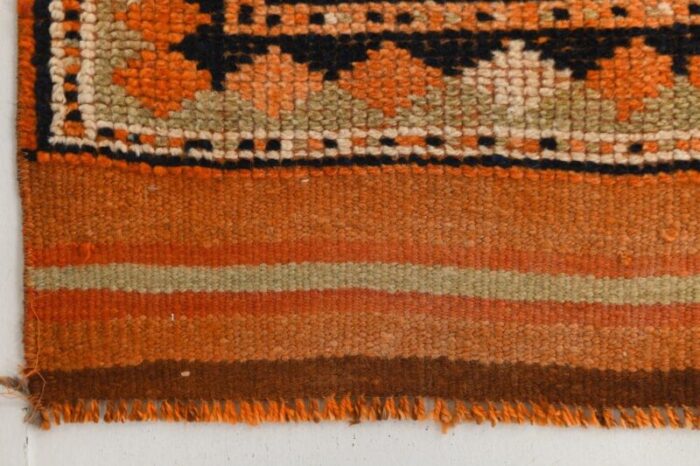 vintage turkish runner rug 9 1