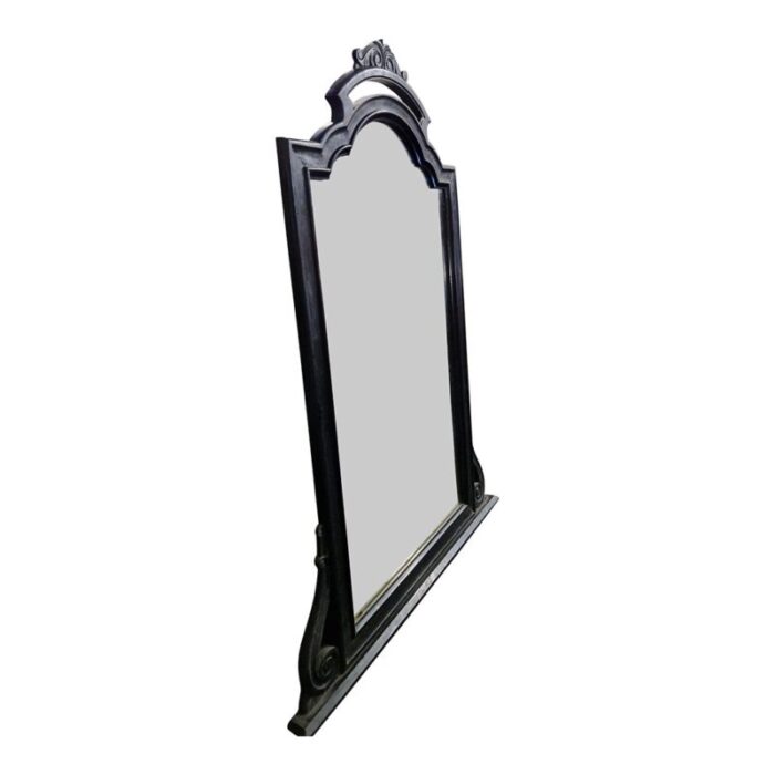 vintage wall mirror 1980s 3