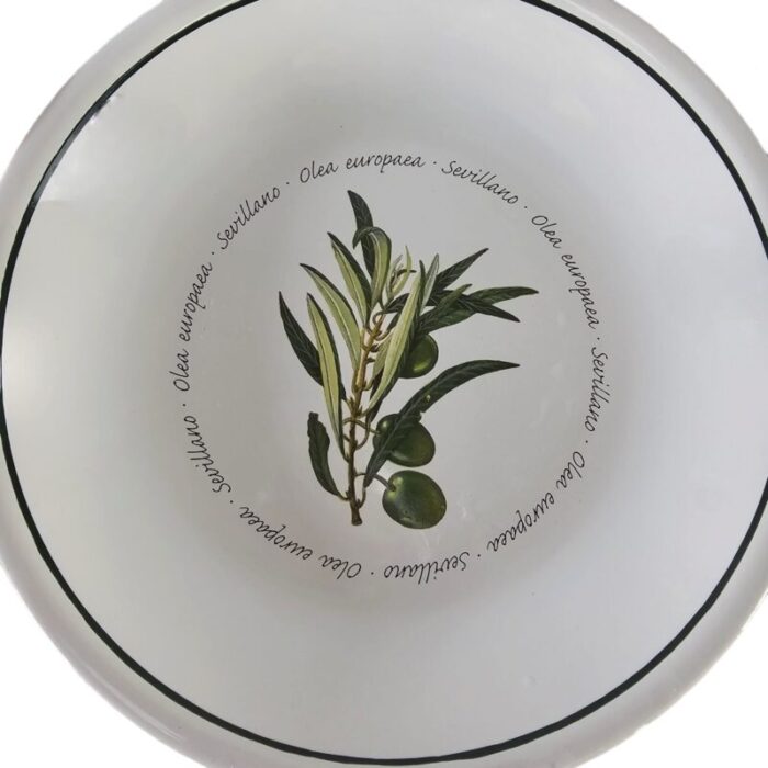 williams sonoma olea europaea olive pasta bowls set of 4 0018